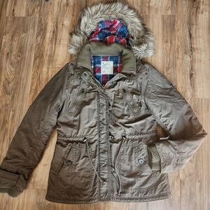 American Eagle Womens Size L Coat